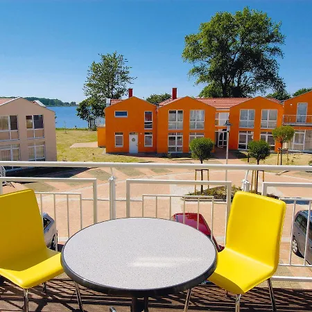 Apartment Ferienwohnung Mit Boddenblick - D 132.076