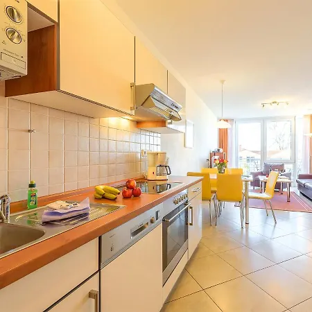 Apartment Ferienwohnung Mit Boddenblick - D 132.076