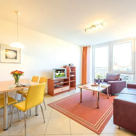 Apartment Ferienwohnung Mit Boddenblick - D 132.076