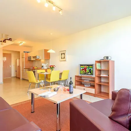 Apartment Ferienwohnung Mit Boddenblick - D 132.076