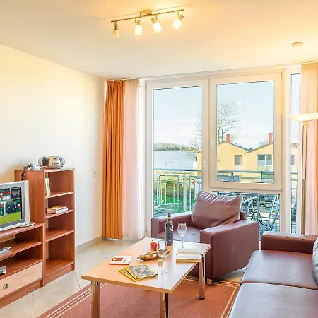 Apartment Ferienwohnung Mit Boddenblick - D 132.076 *