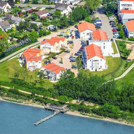 Ferienwohnung Mit Boddenblick - D 132.076