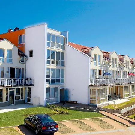 Ferienwohnung Mit Boddenblick - D 132.076 Rerik
